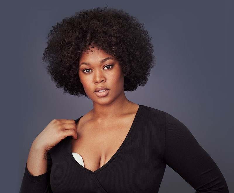 New Elvie Double Wearable Breast Pump with App - Kidsy