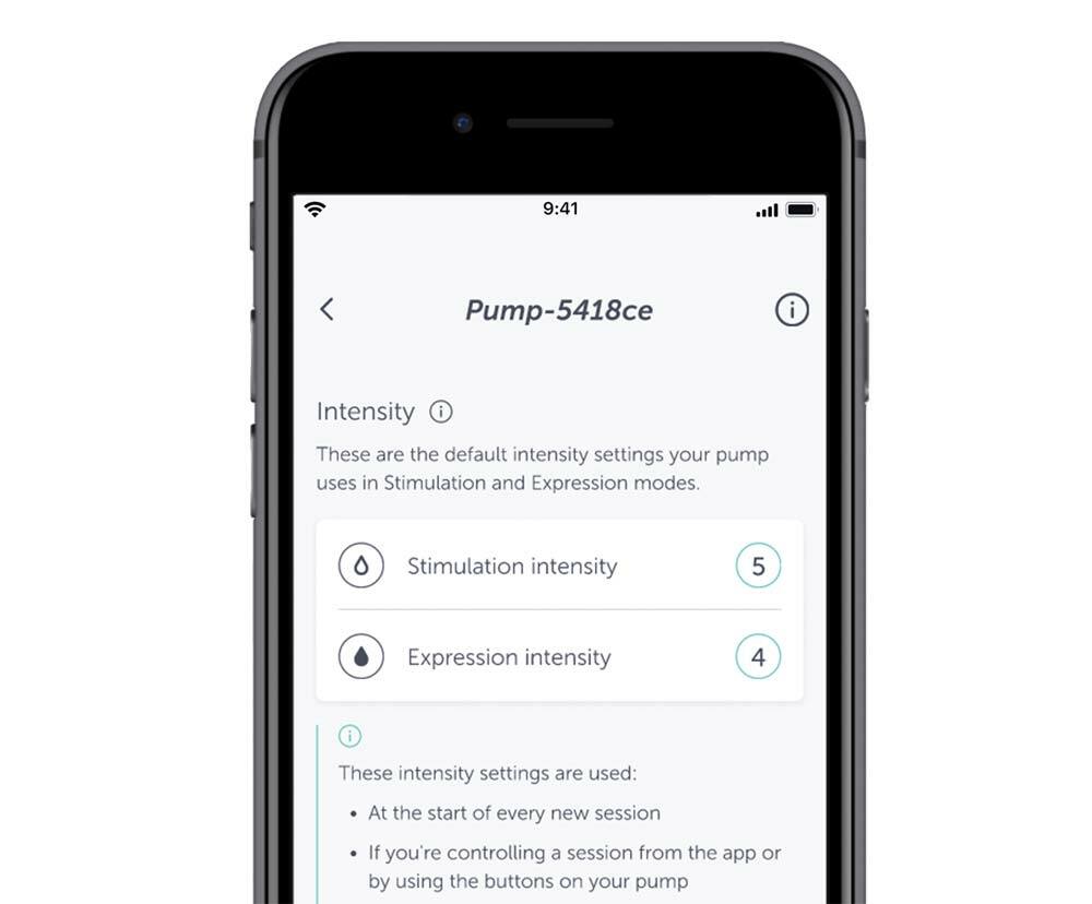 New Elvie Double Wearable Breast Pump with App - Kidsy