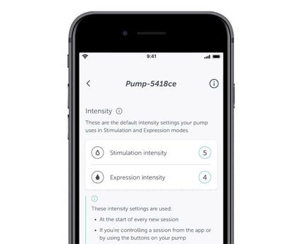 New Elvie Double Wearable Breast Pump with App - Kidsy