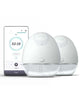 New Elvie Double Wearable Electric Breast Pump - Kidsy