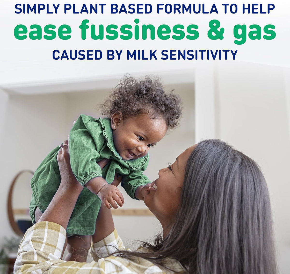 New Enfamil Prosobee Plant-Based Baby Formula (20.9 Oz Can) - Kidsy