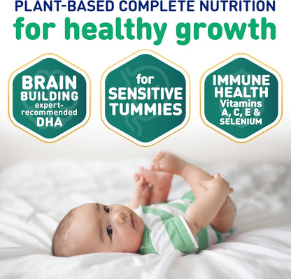 New Enfamil Prosobee Plant-Based Baby Formula (20.9 Oz Can) - Kidsy