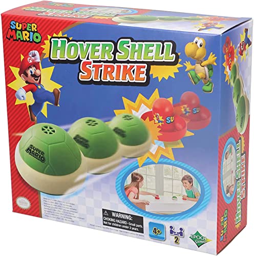 New EPOCH Games Super Mario Hover Shell Strike