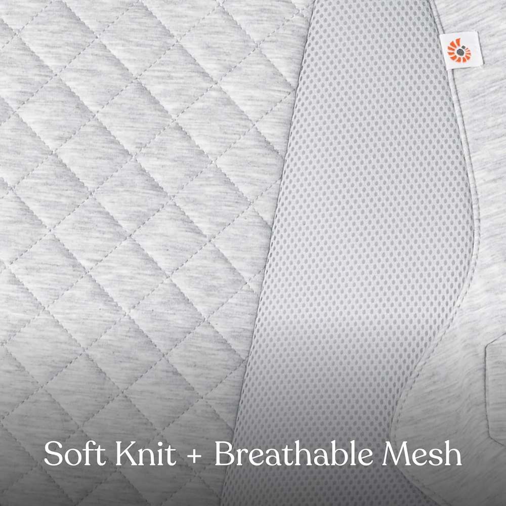 New Ergobaby Evolve 3 - in - 1 Baby Bouncer Seat (Camel) - Kidsy