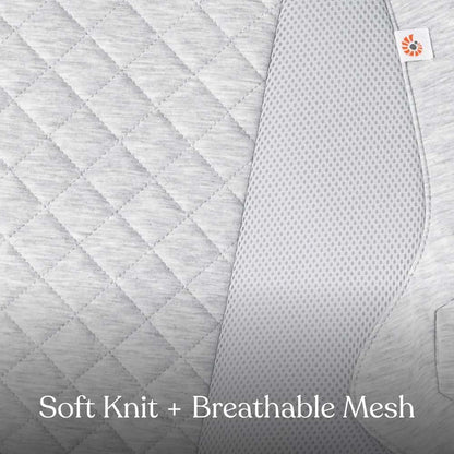 New Ergobaby Evolve 3 - in - 1 Baby Bouncer Seat (Camel) - Kidsy