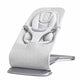 New Ergobaby Evolve 3 - in - 1 Bouncer (Light Grey) - Kidsy
