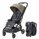New Ergobaby Metro 3 Compact Stroller (Soft Olive) - Kidsy