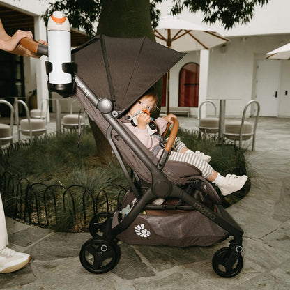 New Ergobaby Metro 3 Deluxe Baby Stroller (Camel) - Kidsy