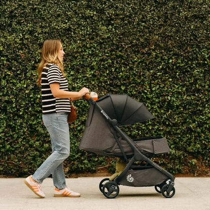 New Ergobaby Metro 3 Deluxe Baby Stroller (Pearl Grey) - Kidsy