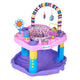 New Evenflo Exersaucer Bouncing Activity Saucer (Sweet Tea Party) - Kidsy