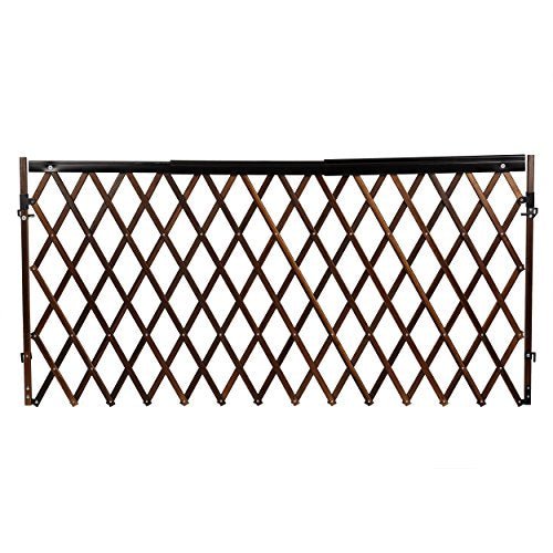 New Evenflo Expansion Walk - Thru Room Divider Baby Gate 24" to 60" Wide (Farmhouse Collection) - Kidsy