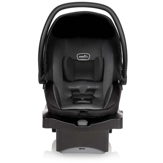 New Evenflo LiteMax 35 Infant Car Seat (Knoxville Gray) - Kidsy