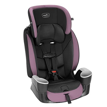 New Evenflo Maestro Sport Convertible Booster Car Seat (Whitney Pink) - Kidsy