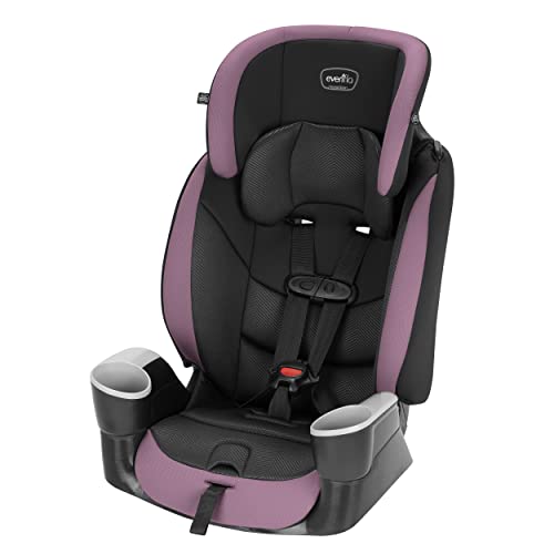 New Evenflo Maestro Sport Convertible Booster Car Seat (Whitney Pink) - Kidsy