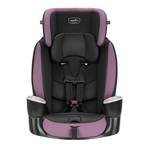 New Evenflo Maestro Sport Convertible Booster Car Seat (Whitney Pink) - Kidsy