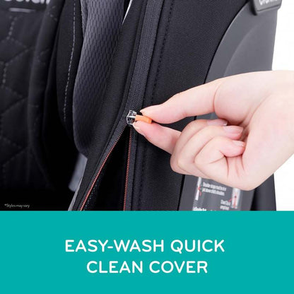 New Evenflo Revolve 360 Extend All - in - One Rotating Convertible Car Seat (Rockland Green) - Kidsy