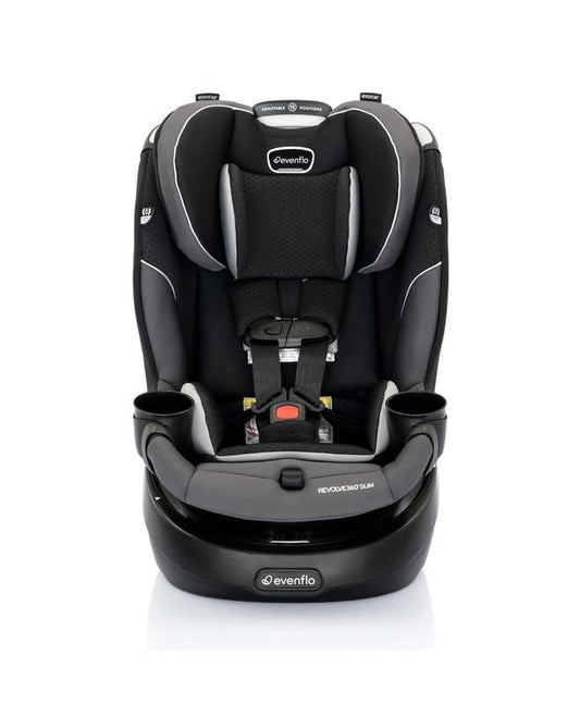 New Evenflo Revolve 360 Slim 2 - in - 1 Rotational Car Seat (Canton) - Kidsy