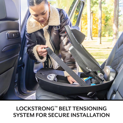 New Evenflo Revolve180 LiteMax NXT Accessory Base (Black) - Kidsy