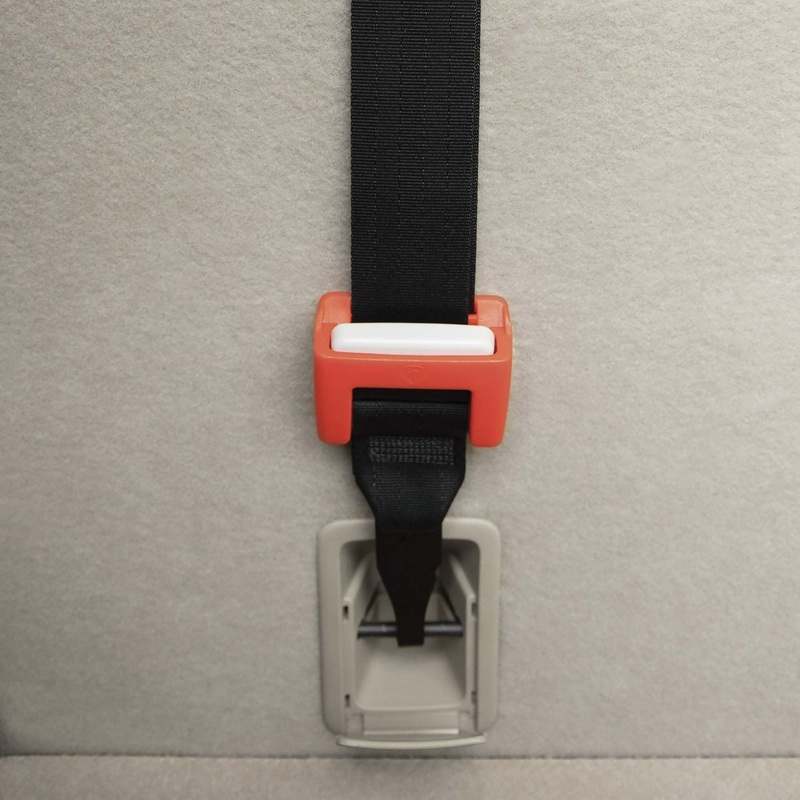 New Evenflo Revolve360 Slim 2 - in - 1 Rotational Car Seat (Stow Blue) - Kidsy