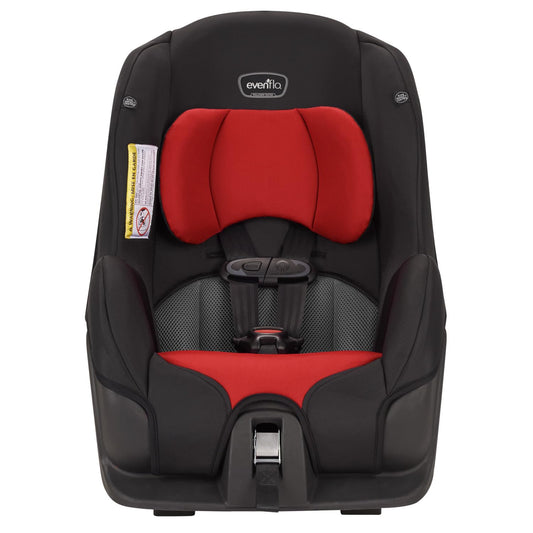 New Evenflo Tribute LX Convertible Car Seat (Jupiter Red) - Kidsy