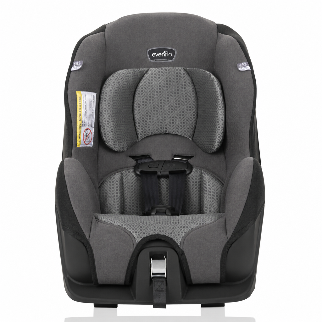Evenflo Tribute LX Convertible Car Seat (Saturn Gray)