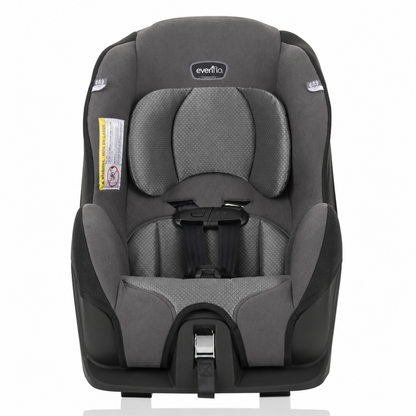 Evenflo Tribute LX Convertible Car Seat (Saturn Gray)