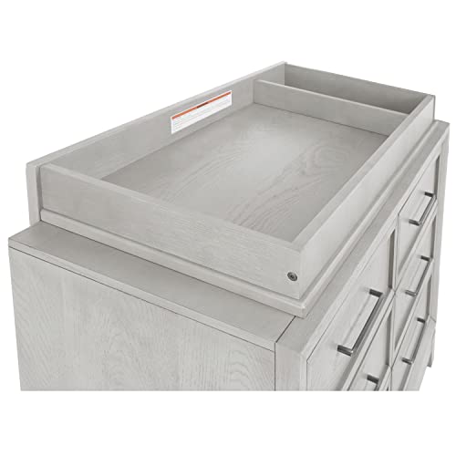 New Evolur Modern Changing Tray (Porcini) - Kidsy