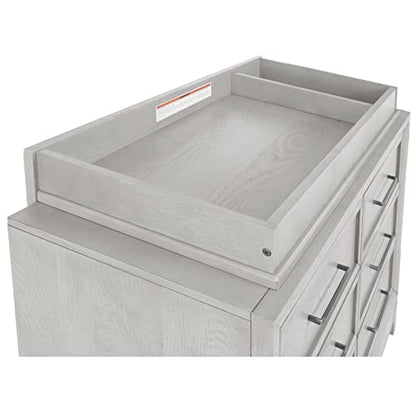 New Evolur Modern Changing Tray (Porcini) - Kidsy