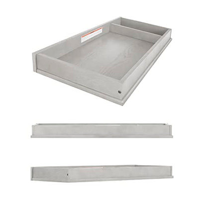 New Evolur Modern Changing Tray (Porcini) - Kidsy