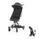 New Evolur Roamer Ultra Lightweight Stroller (Gold Black) - Kidsy