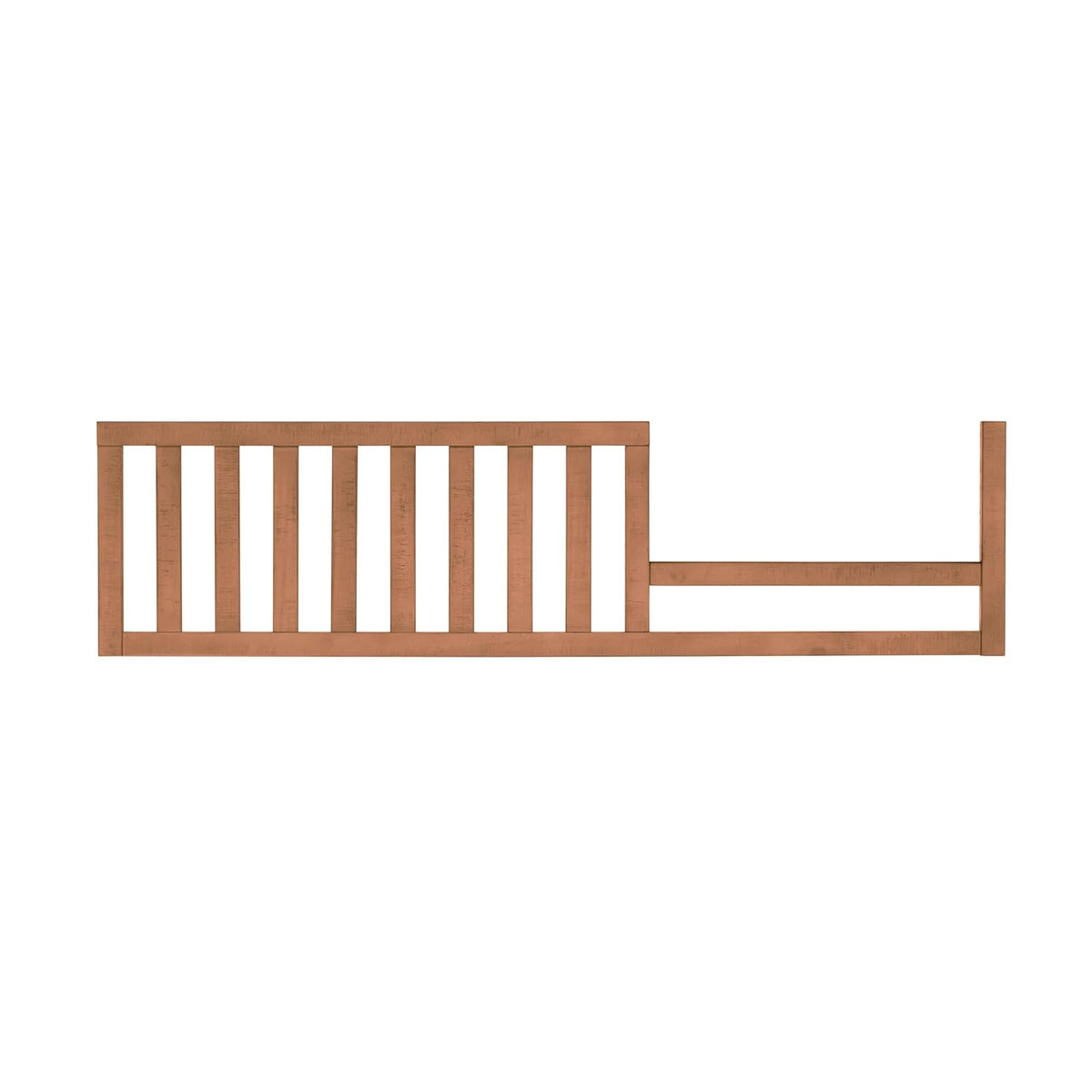 New Evolur Stilnovo Convertible Crib Toddler Guard Rail (Sugar Cane) - Kidsy