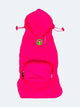 New Fabdog Hot Pink Packaway Raincoat - Hot Pink - L - Kidsy