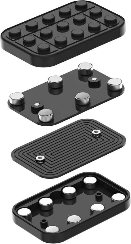 New Fidget Toys Adults Metal Fidget Slider Magnetic Stocking Stuffers - Kidsy