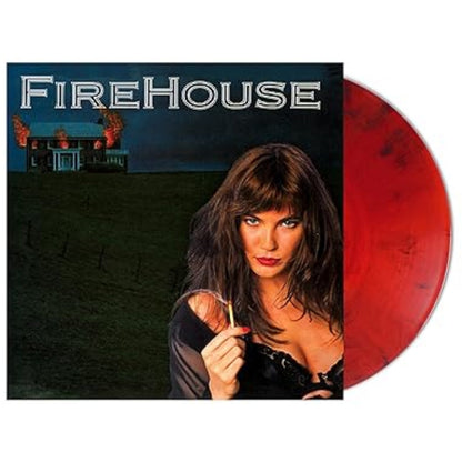 New FireHouse Smoke & Fire Import Vinyl - Kidsy