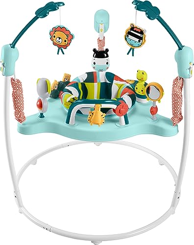 New Fisher - Price Baby Bouncer (Colorful Corners) - Kidsy
