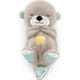 New Fisher - Price Bedtime Otter Soother (Beige) - Kidsy