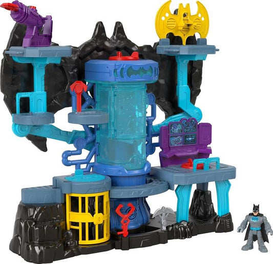 New Fisher - Price Imaginext DC Super Friends Batman Playset - Kidsy