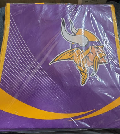 New FOCO Minnesota Vikings Reusable Shopping Bags 4 - Pack - Kidsy