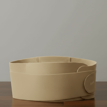 New Frida Mom Dual Support Pregnancy Belly Band L/XL (Clay) - Kidsy