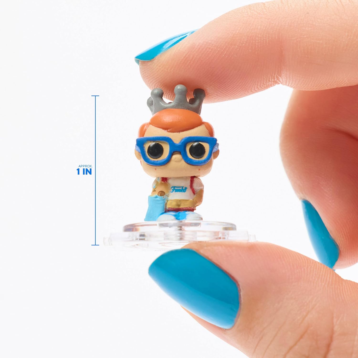 New Funko Bitty POP Disney Mickey 4 - Pack Vinyl Figures - Kidsy