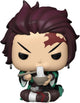 New Funko POP Animation Demon Slayer Tanjiro with Noodles Vinyl Figure - Kidsy