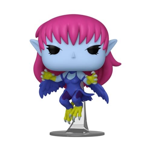 New Funko Pop! Animation: Yu - Gi - Oh! - Harpie Lady with Chase (Styles May Vary) - Kidsy