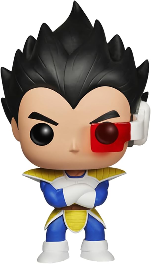 New Funko Pop Anime Dragon Ball Z Vegeta Vinyl Figure - Kidsy