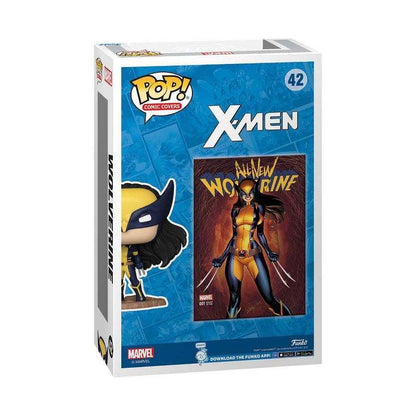 New Funko POP! Comic Cover: X - Men - Wolverine - Kidsy