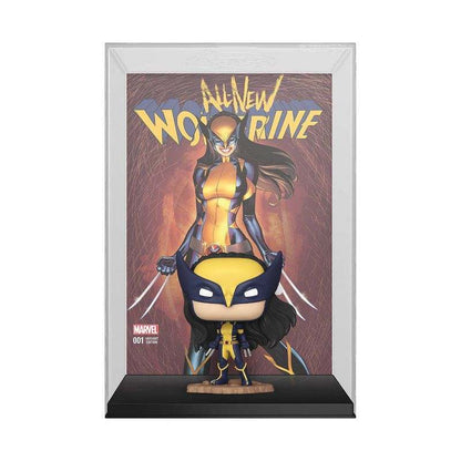 New Funko POP! Comic Cover: X - Men - Wolverine - Kidsy