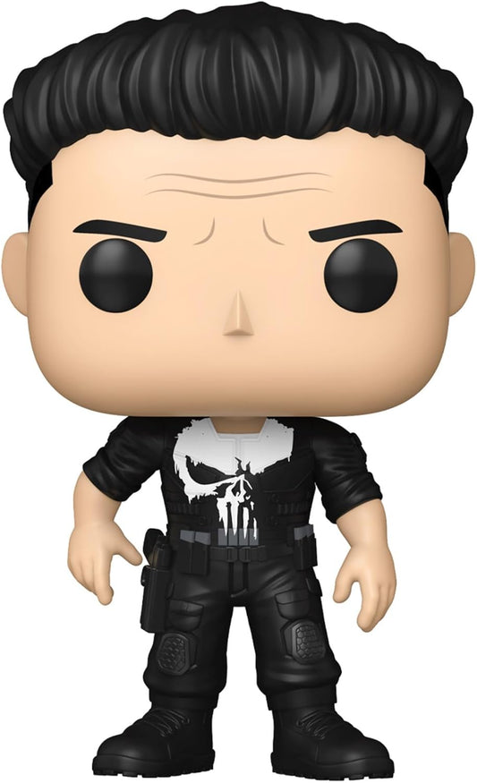 New Funko Pop! Marvel Daredevil Born Again The Punisher Vinyl Figure - Kidsy