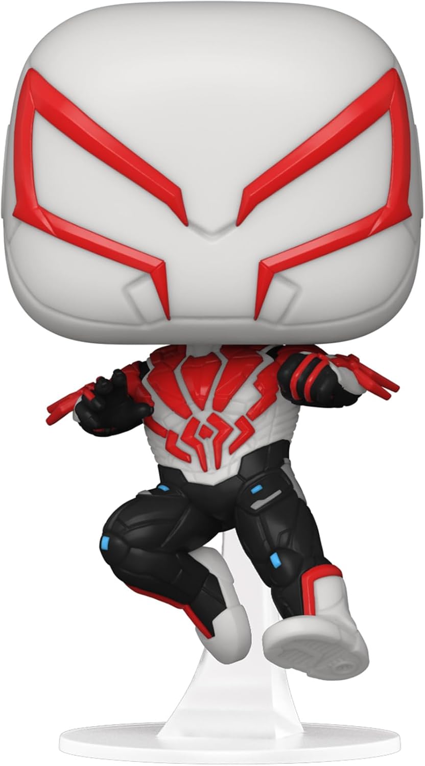 New Funko Pop Marvel Spider - Man 2099 Vinyl Figure - Kidsy