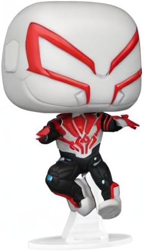 New Funko Pop Marvel Spider - Man 2099 Vinyl Figure - Kidsy