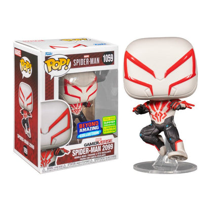 New Funko Pop Marvel Spider - Man 2099 Vinyl Figure - Kidsy