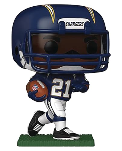 New Funko POP NFL Legends LaDainian Tomlinson (Chargers) - Kidsy